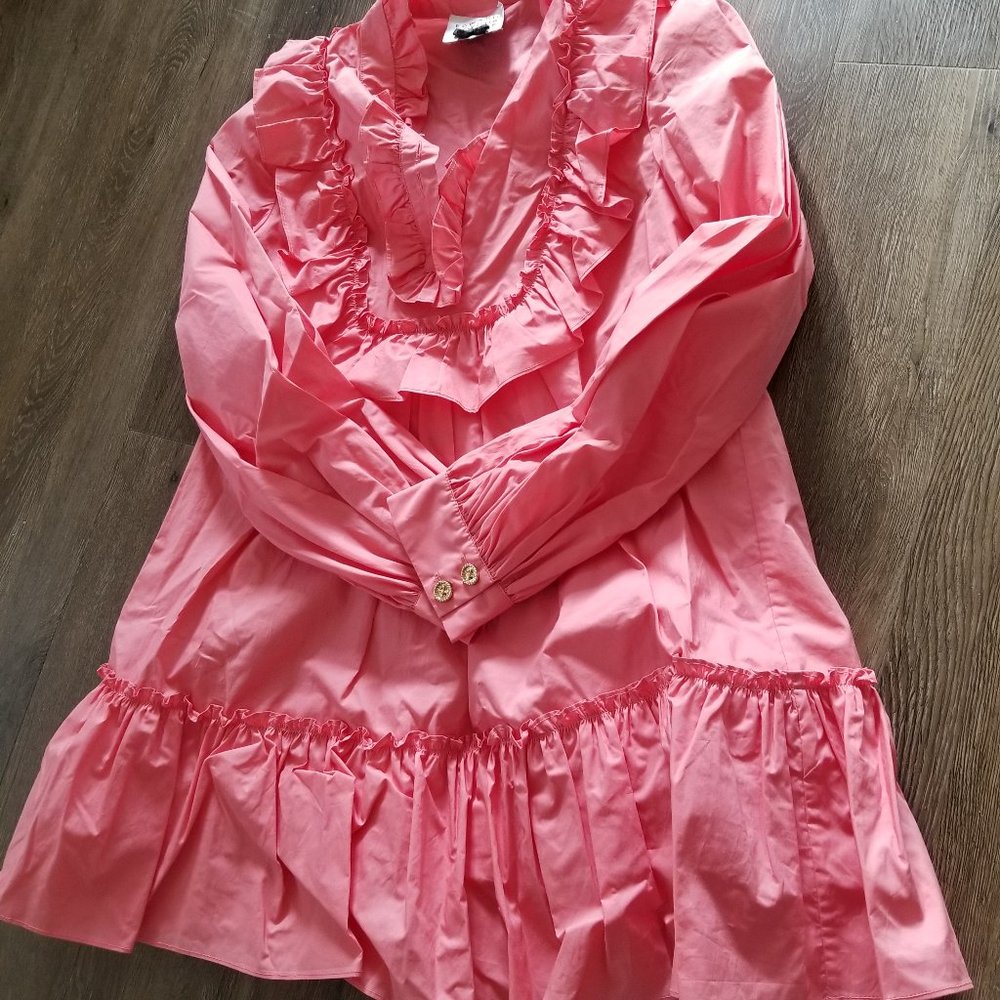 Edouard Achour dress from Parisian boutique - Picture 3 of 4